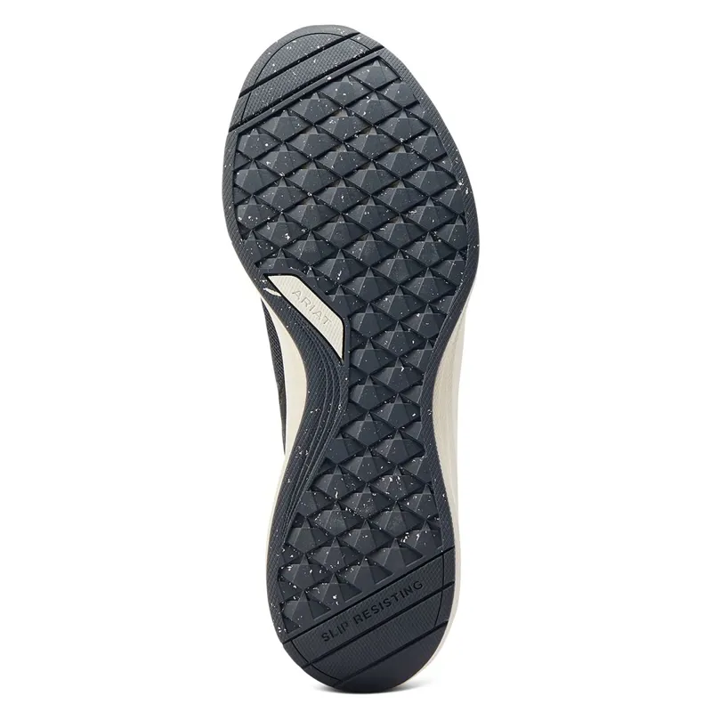 Ariat Ignite Eco Laced Ladies Sneakers - Black-2