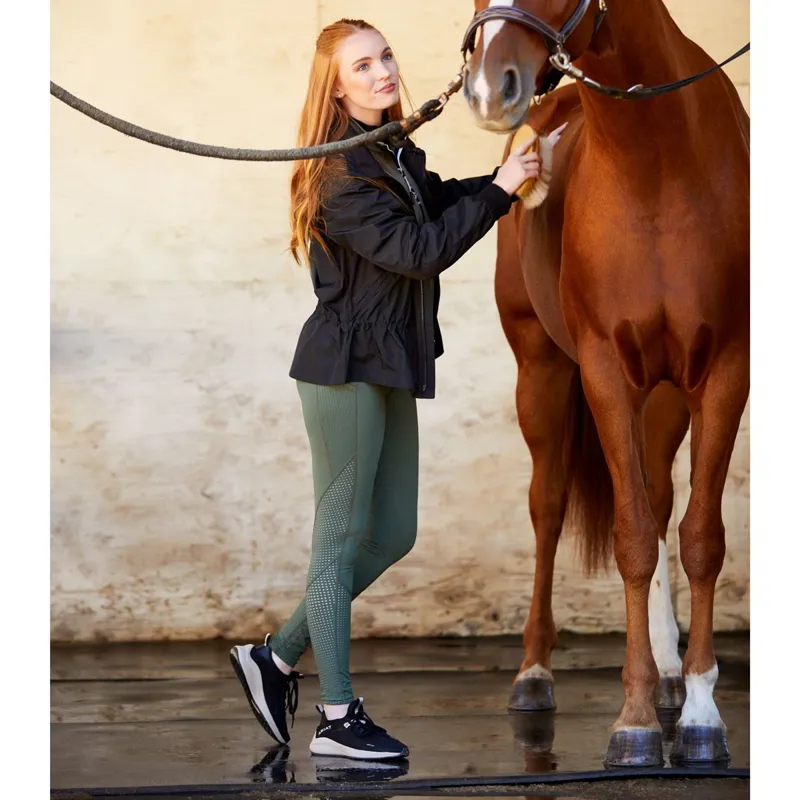 Ariat Ignite Eco Laced Ladies Sneakers - Black-3