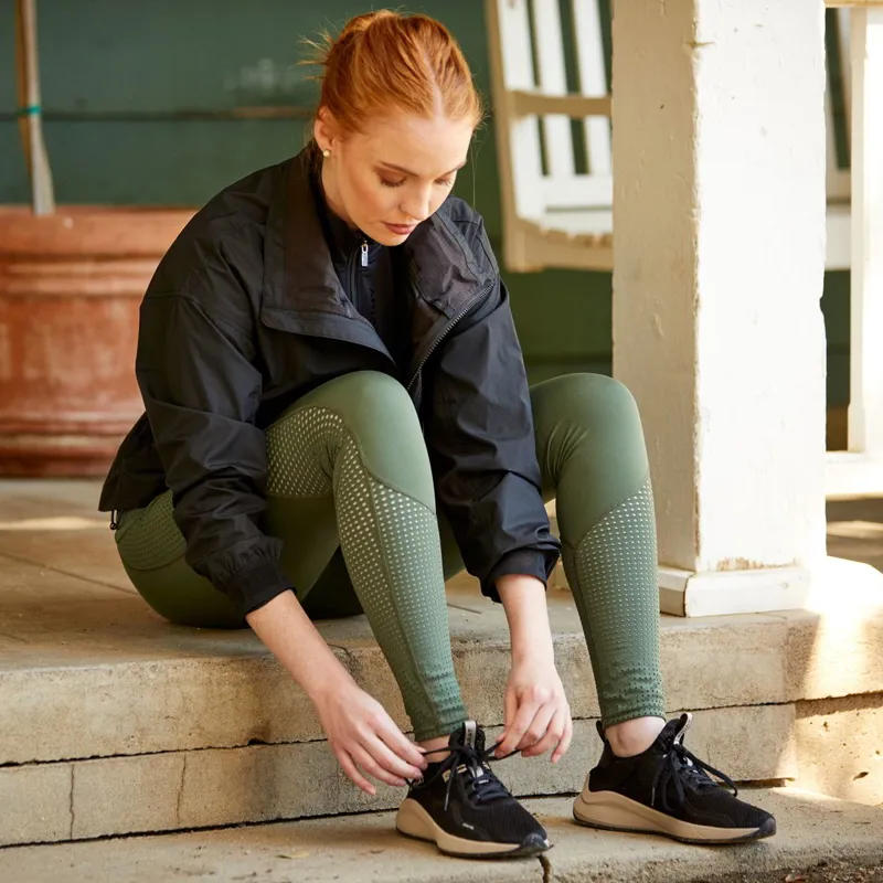 Ariat Ignite Eco Laced Ladies Sneakers - Black-4