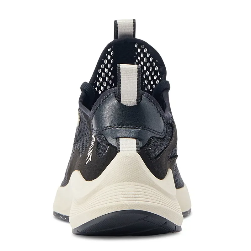 Ariat Ignite Eco Laced Ladies Sneakers - Black-1
