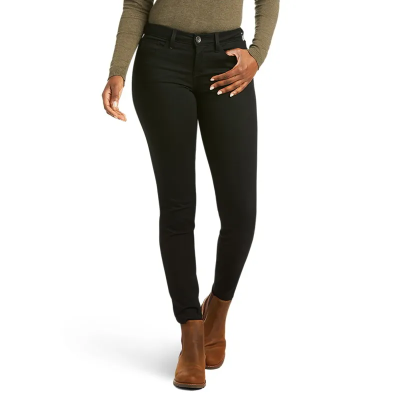 Ariat Perfect Rise Forever Women's Skinny Jeans - Rinse