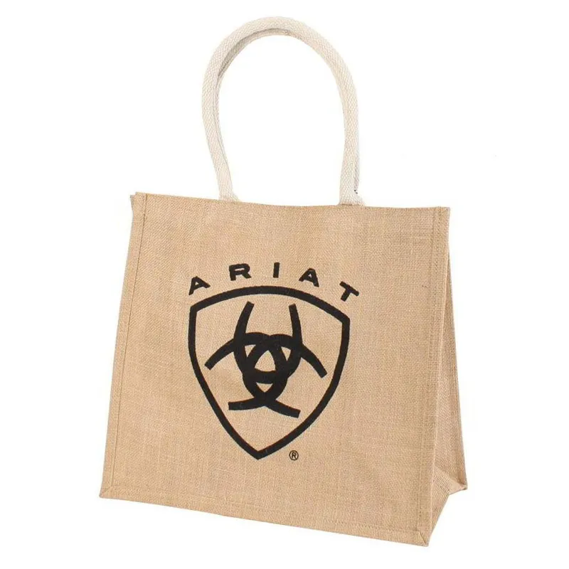 Ariat Jute Bag - Burlap
