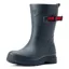 Ariat Kelmarsh Mid Womens Short Rubber Boots - Navy