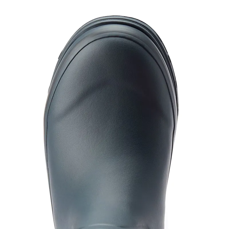 Ariat Kelmarsh Mid Womens Short Rubber Boots - Navy-3