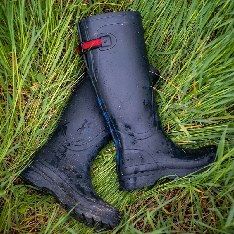 Ariat Kelmarsh Womens Rubber Boots - Navy-6
