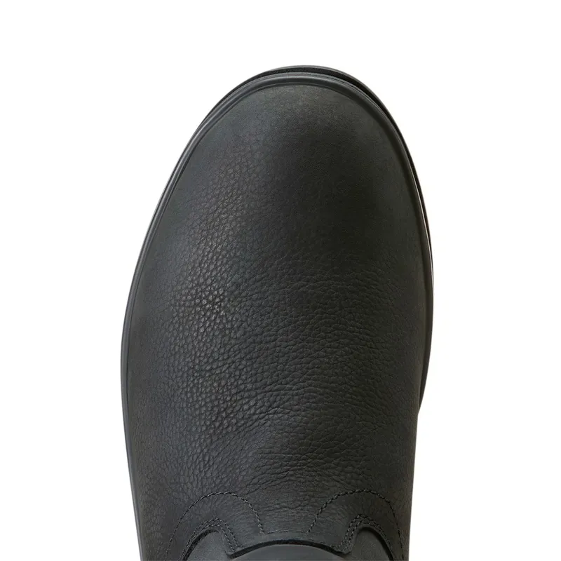 Ariat Langdale H2O Womens Long Country Boots - Charcoal-3