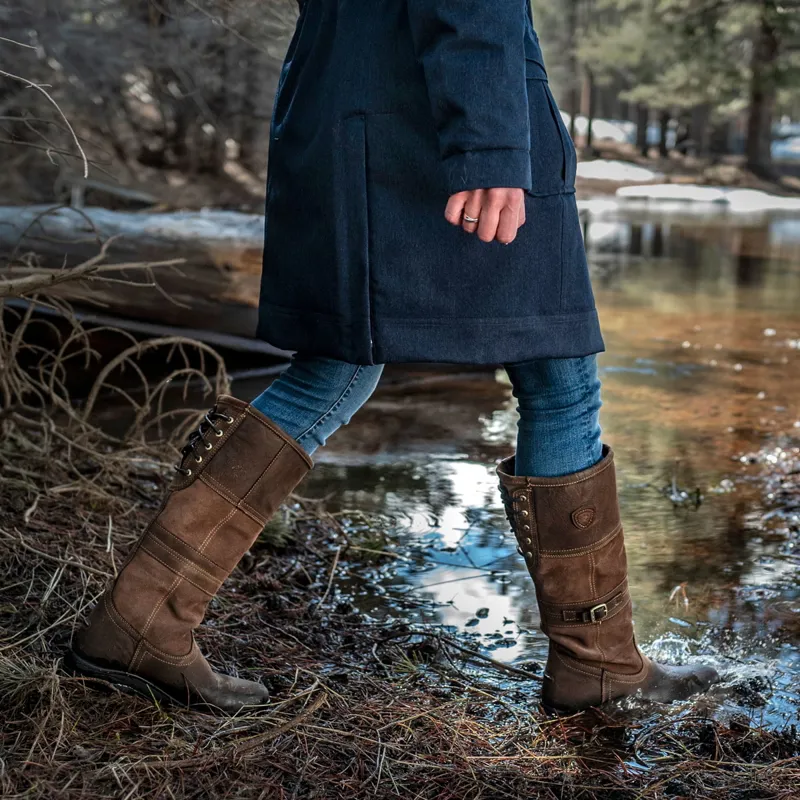 Ariat Langdale H2O Women's Country Boots - Java-7