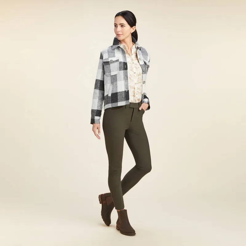 Ariat Country Marlow Womens Pants - Earth-1
