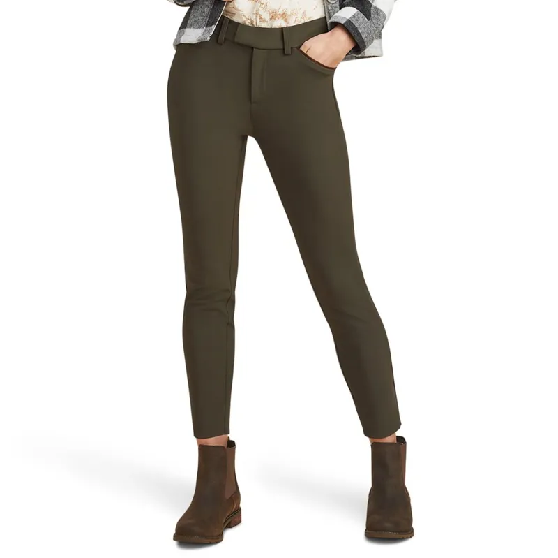 Ariat Country Marlow Womens Pants - Earth