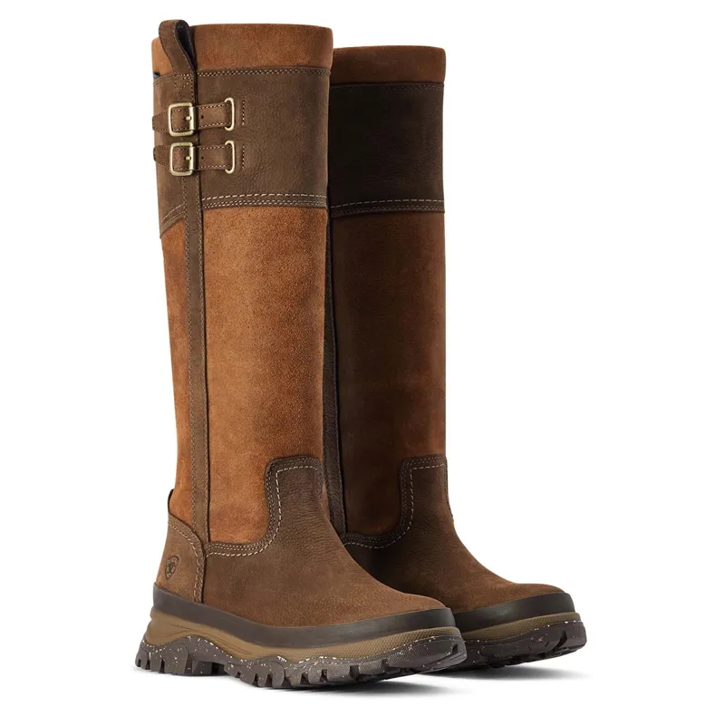 Ariat Moresby Womens Waterproof Tall Country Boots - Java-5