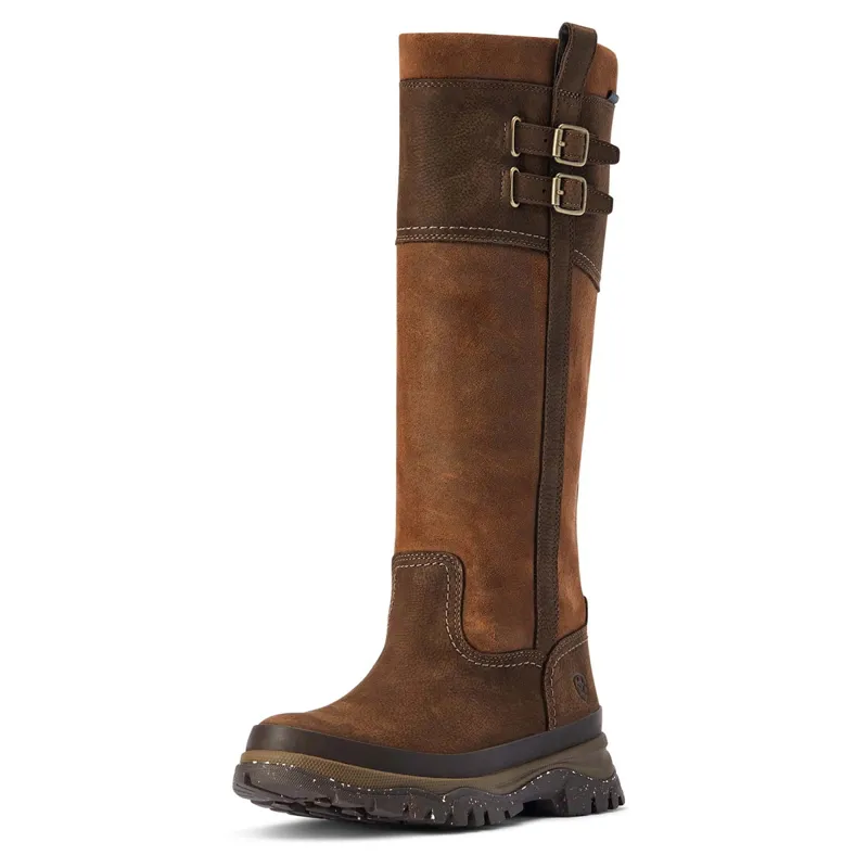 Ariat Moresby Womens Waterproof Tall Country Boots - Java