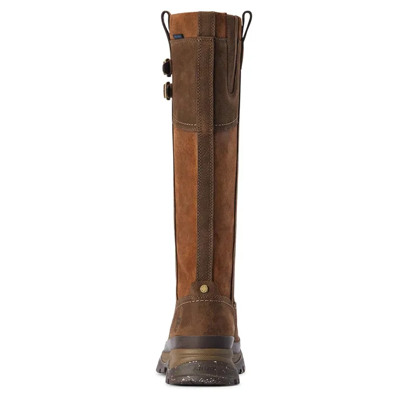 Ariat Moresby Womens Waterproof Tall Country Boots - Java-1