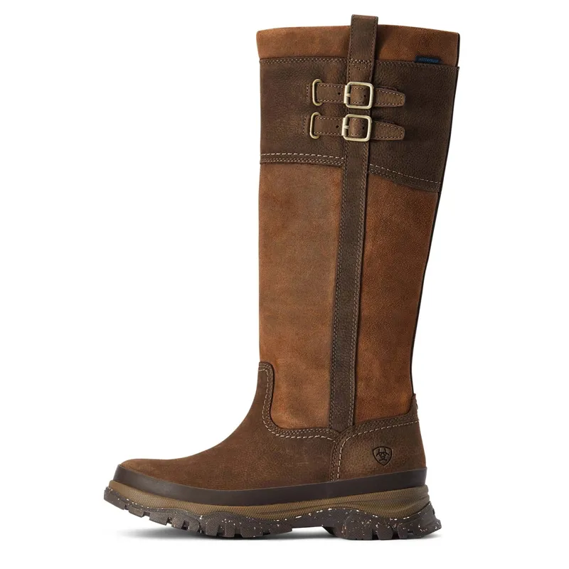 Ariat Moresby Womens Waterproof Tall Country Boots - Java-2