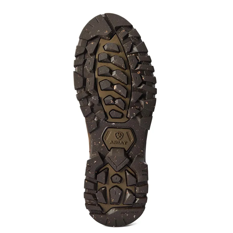 Ariat Moresby Womens Waterproof Tall Country Boots - Java-3