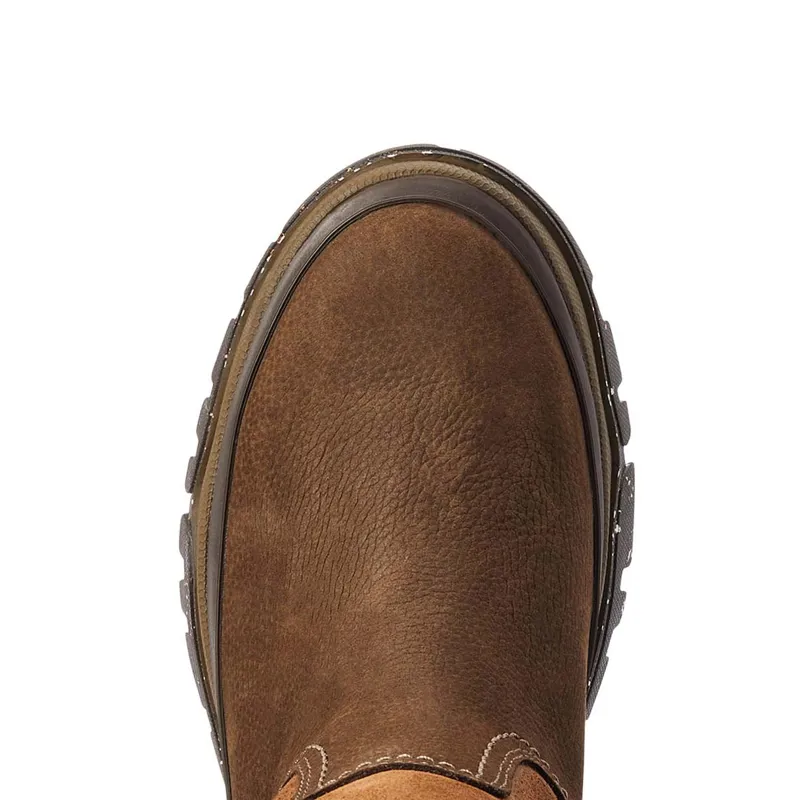 Ariat Moresby Womens Waterproof Tall Country Boots - Java-4