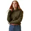 Ariat Country Novato Women's Sweater - Earth