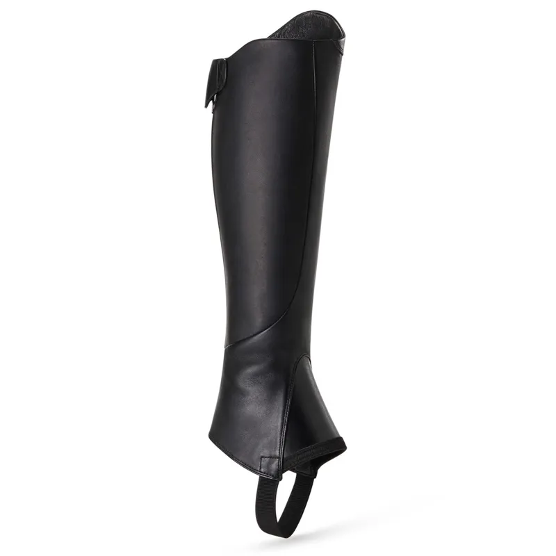 Ariat Palisade Half Chaps - Black-1