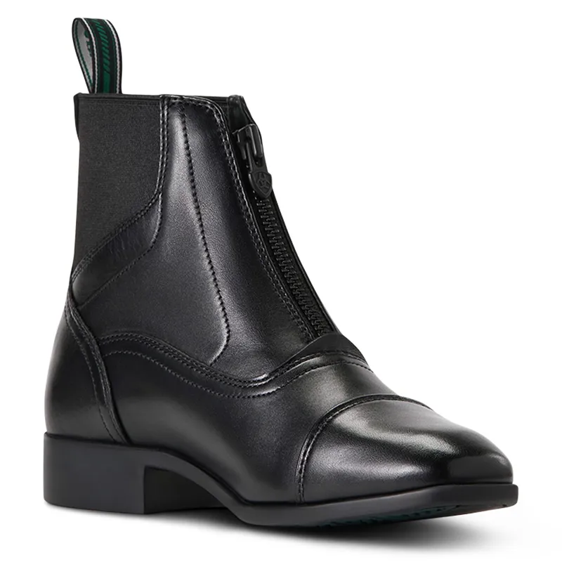 Ariat Palisade Women's Paddock Boots - Black-2