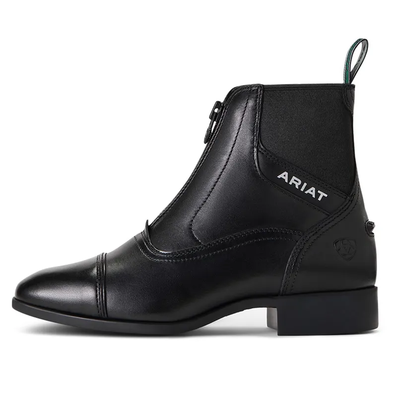 Ariat Palisade Women's Paddock Boots - Black-3