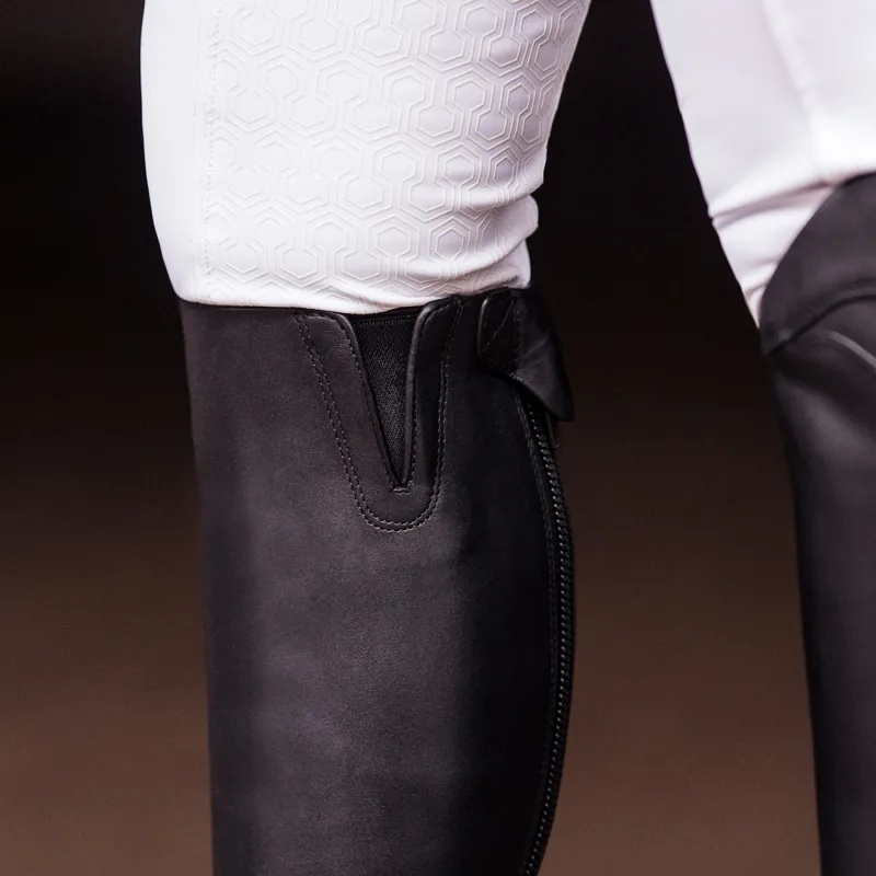Ariat Palisade Women's Tall Riding Boots - Black-9