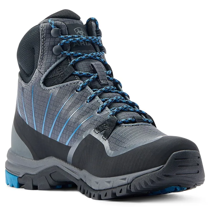 Ariat Skyline Solaris H2O Womens Boots - Shadow Gray-2