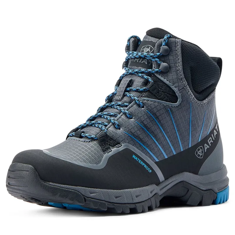 Ariat Skyline Solaris H2O Womens Boots - Shadow Gray