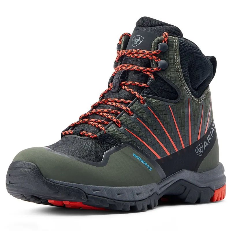 Ariat Skyline Solaris H2O Womens Boots - Forest Night