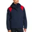 Ariat Spectator Men's Team Waterproof Jacket - Navy - X-Small