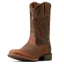 Ariat Sport Stratten Men's Western Boots - Sorrel Crunch/Bitter Brown