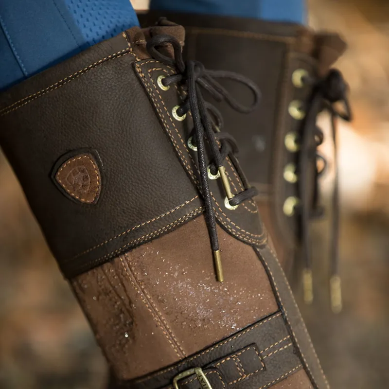 Ariat Langdale H2O Women's Country Boots - Java-5