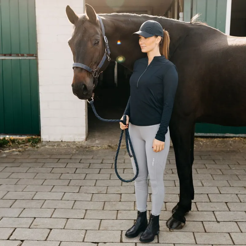 Ariat Tri Factor Cap - Black-5
