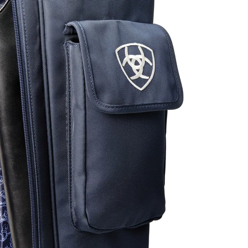 Ariat Tall Boot Bag - Team Navy-2