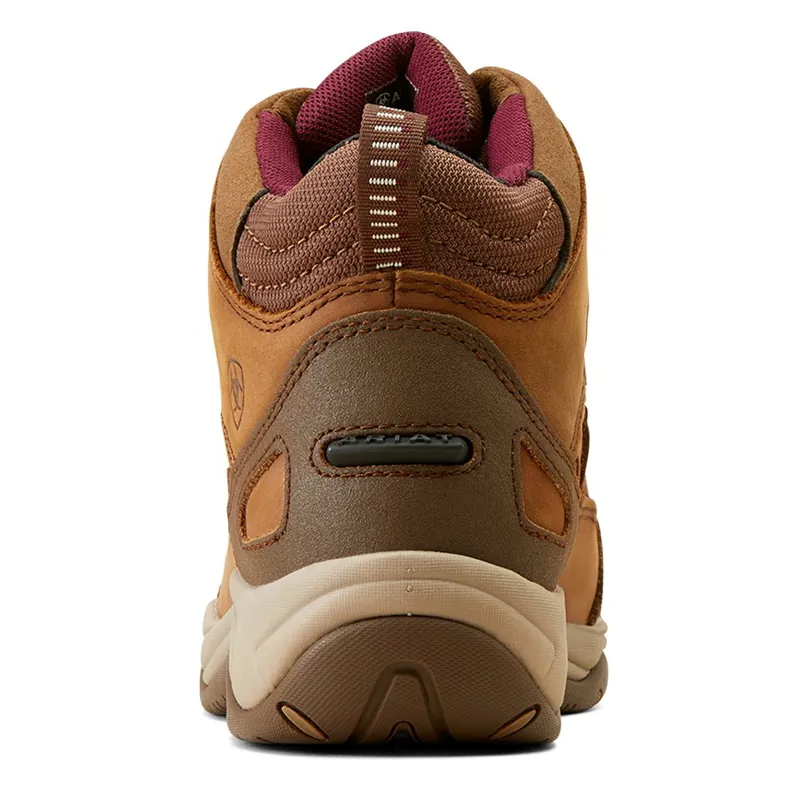 Ariat Telluride II H2O Women's Short Waterproof Boots - Palm Brown-2