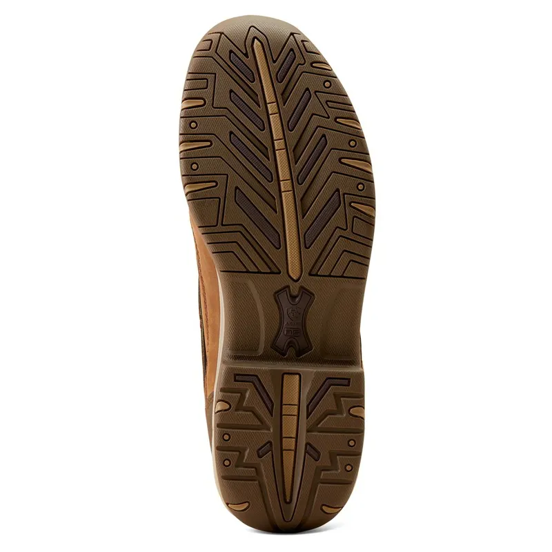 Ariat Telluride II H2O Women's Short Waterproof Boots - Palm Brown-3