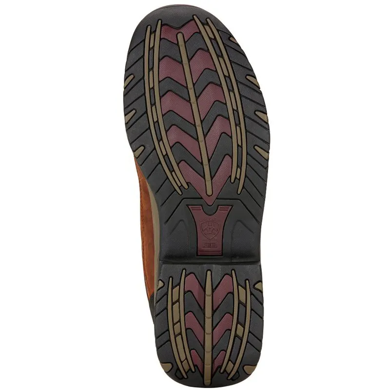 Ariat Telluride II Men's Waterproof Boots - Copper-1