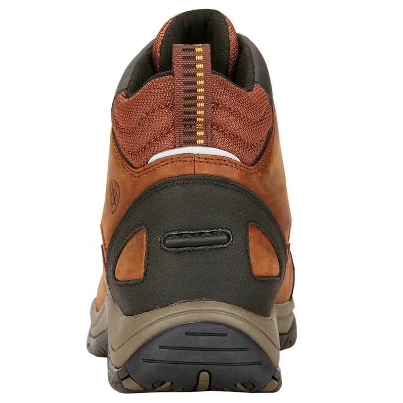 Ariat Telluride II Men's Waterproof Boots - Copper-2