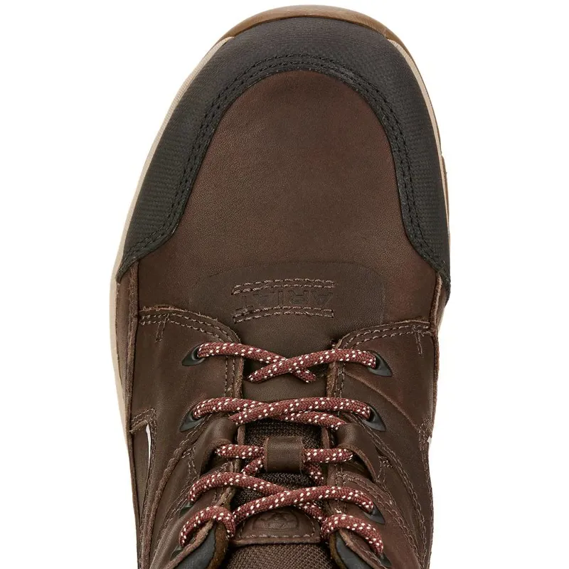Ariat Telluride II H20 Women's Country Boots - Dark Brown-4
