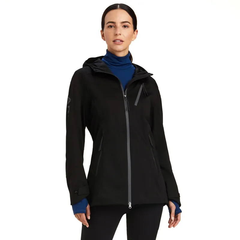 Ariat Venture H2O Women's Waterproof Jacket - Black