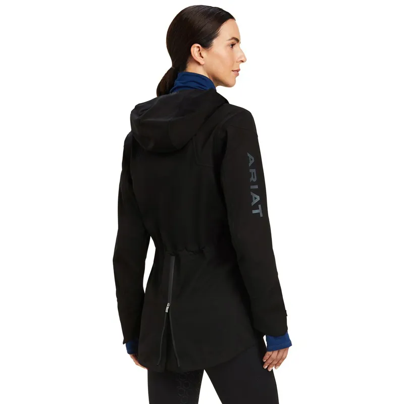 Ariat Venture H2O Women's Waterproof Jacket - Black-1