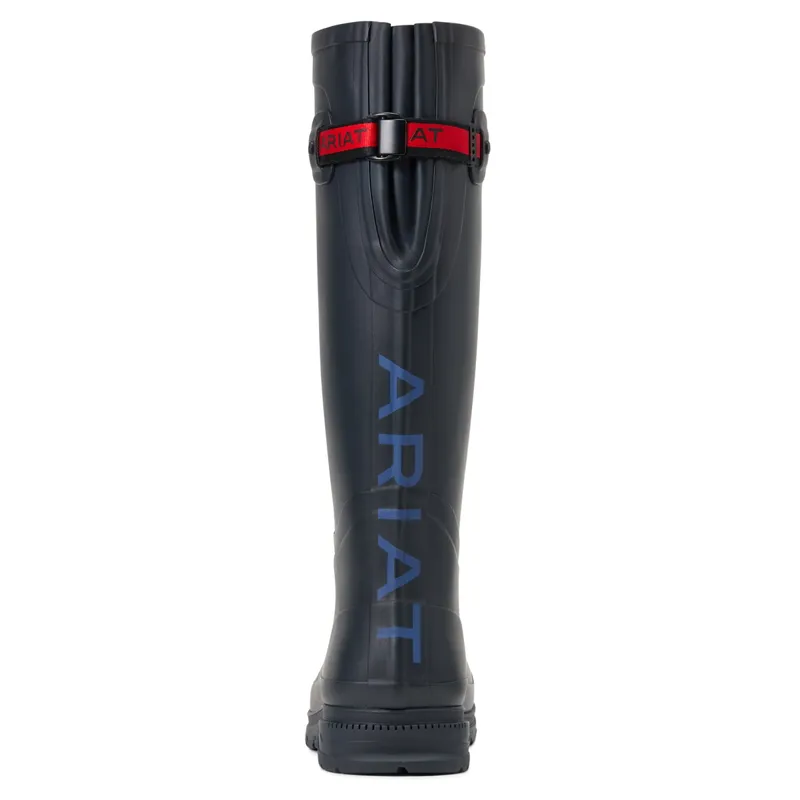 Ariat Kelmarsh Womens Rubber Boots - Navy-3