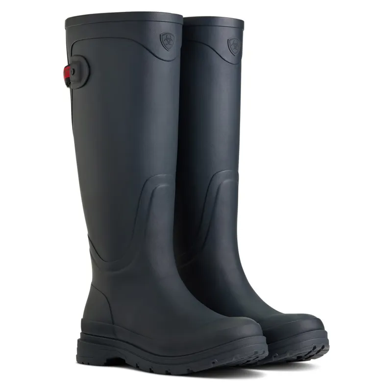 Ariat Kelmarsh Womens Rubber Boots - Navy-5
