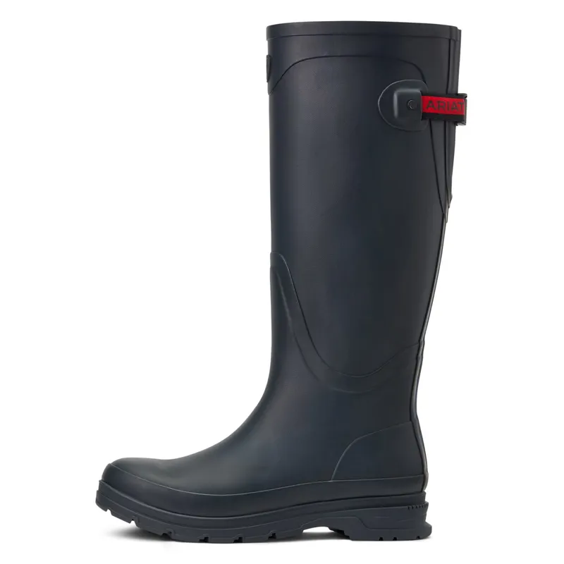 Ariat Kelmarsh Womens Rubber Boots - Navy-4