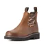 Ariat Fatbaby Twin Gore Women's Boots - Tan Leopard Gore