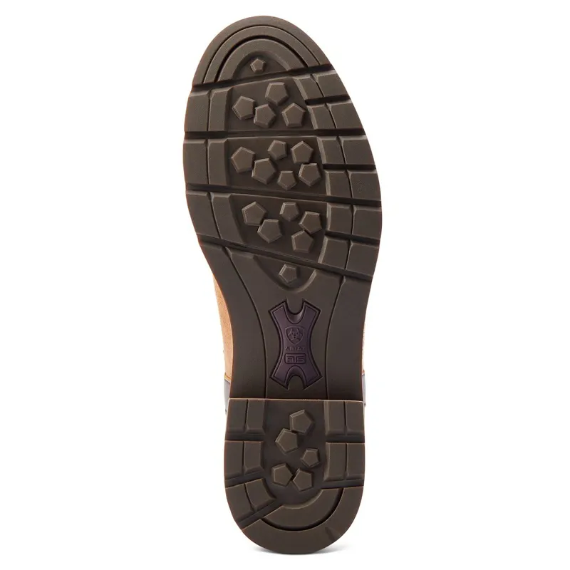 Ariat Wexford H2O Women's Boots - Saddle Suede-3