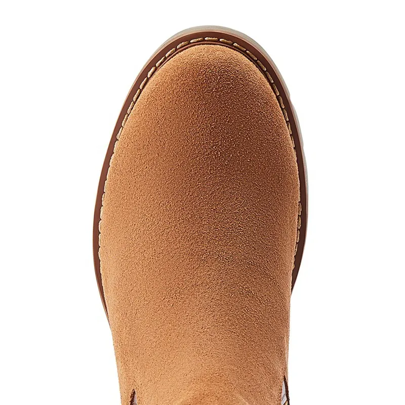 Ariat Wexford H2O Women's Boots - Saddle Suede-4