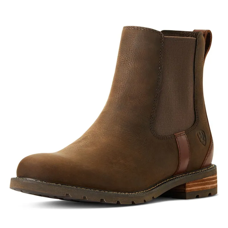 Ariat Wexford H2O Ladies Paddock Boots - Java