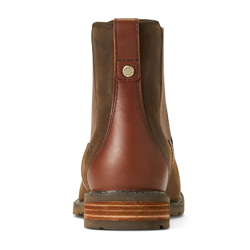 Ariat Wexford H2O Ladies Paddock Boots - Java-1