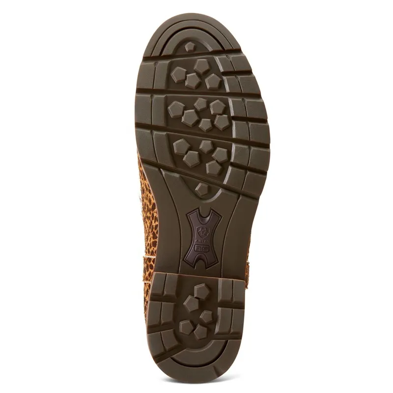 Ariat Wexford Women's Paddock Boots - Cheetah Hair On-4