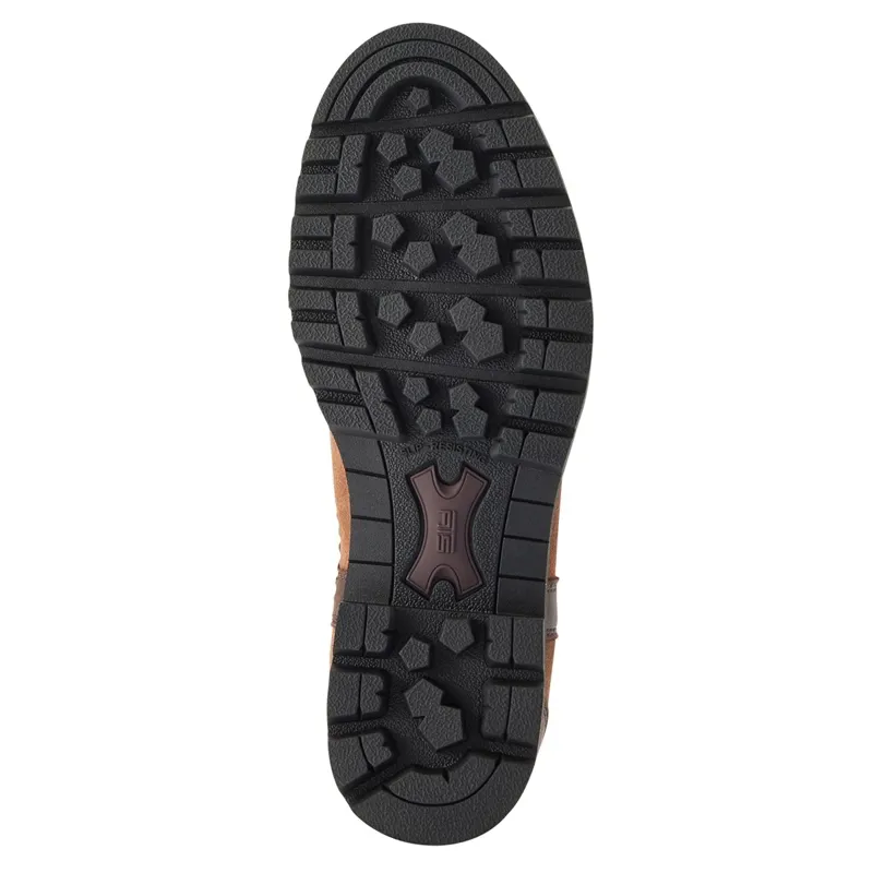 Ariat Wexford Lug H2O Womens Short Country Boots - Dark Earth-1