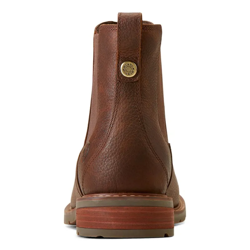 Ariat Wexford H2O Mens Paddock Boots - Dark Brown-1